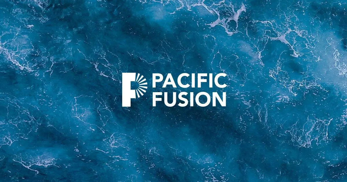 Pacific Fusion — image published by the organisation