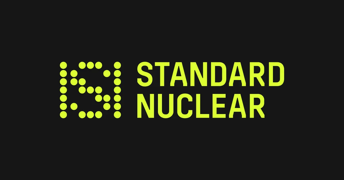 Standard Nuclear — image published by the organisation