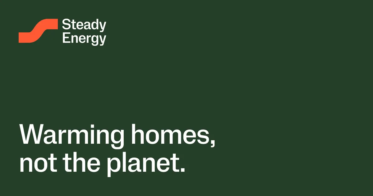 Steady Energy — image published by the organisation