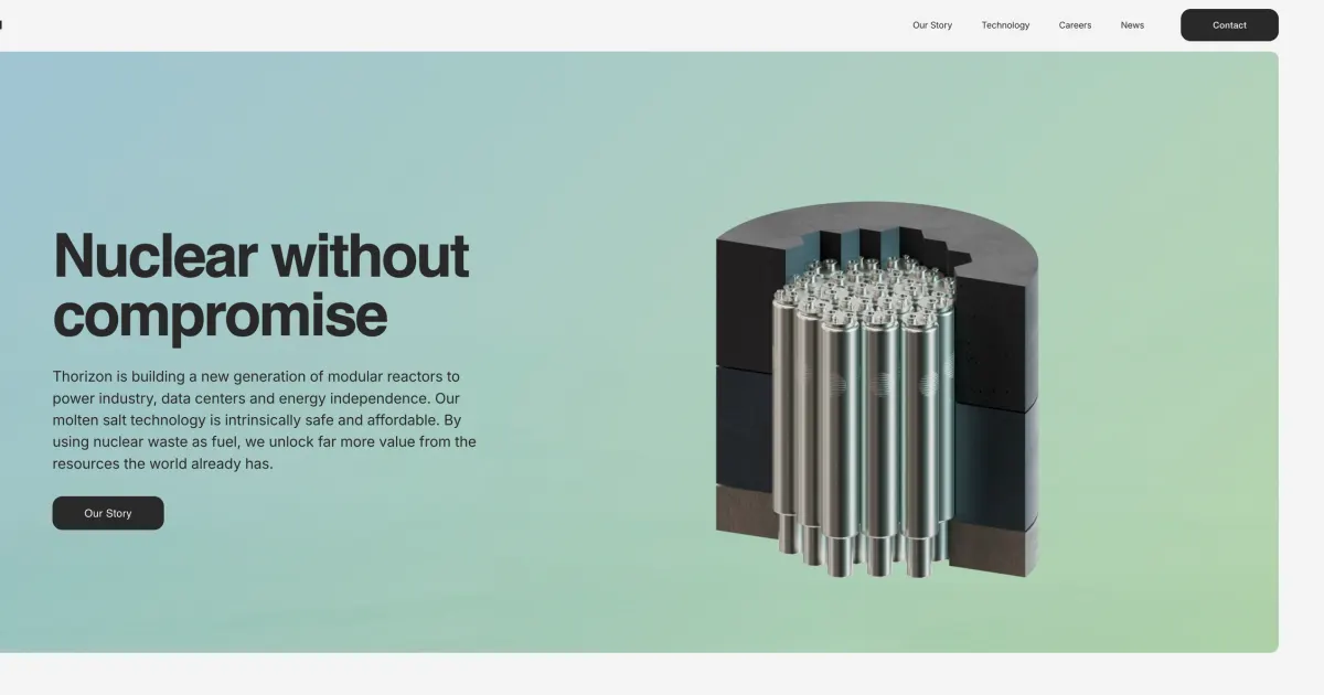 Thorizon — image published by the organisation