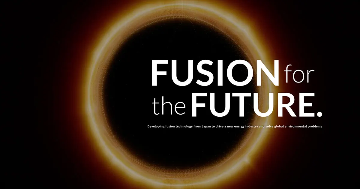 Kyoto Fusioneering — image published by the organisation