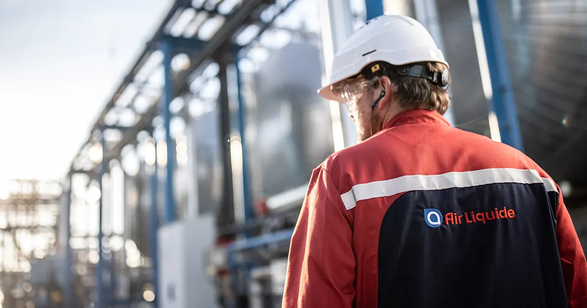 Air Liquide — image published by the organisation