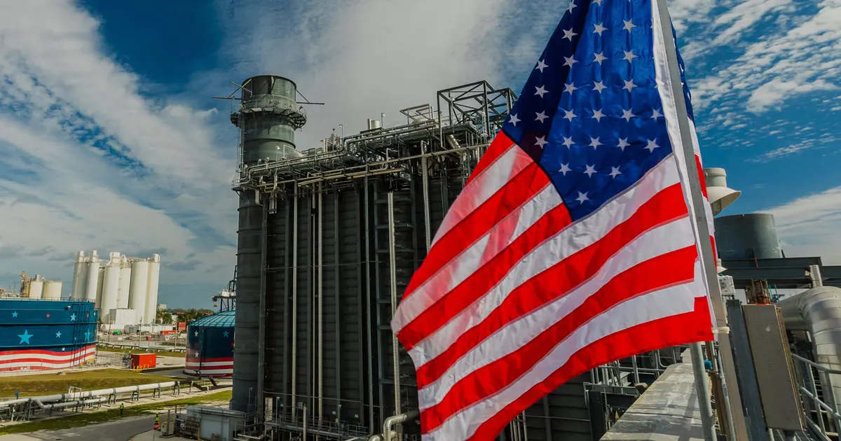 NextEra Energy — image published by the organisation
