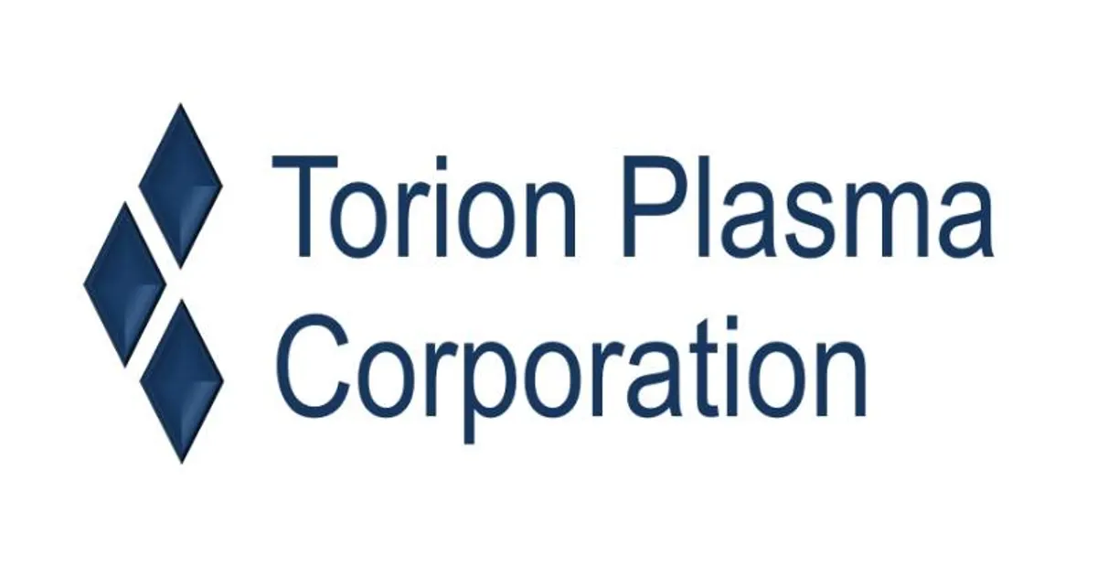Torionplasma — image published by the organisation