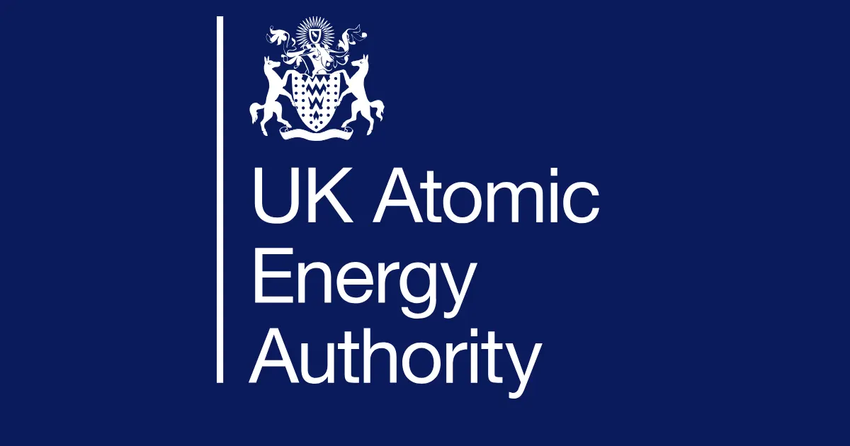 UK Atomic Energy Authority — image published by the organisation