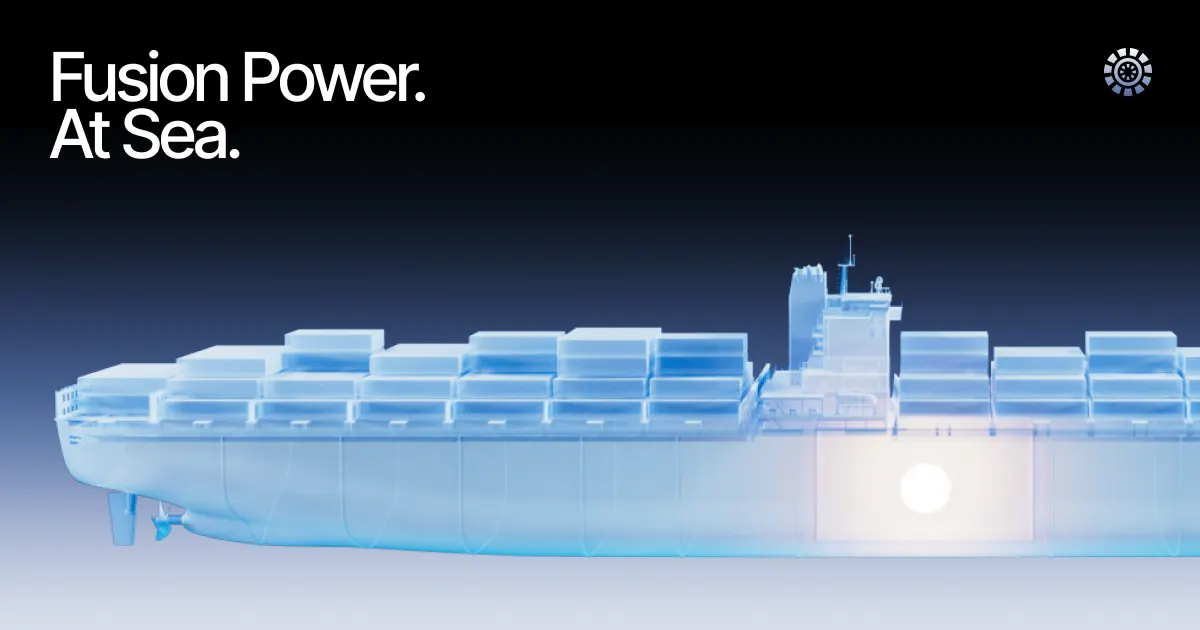 Maritime Fusion — image published by the organisation