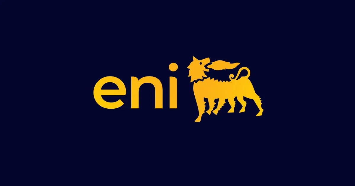 Eni — image published by the organisation