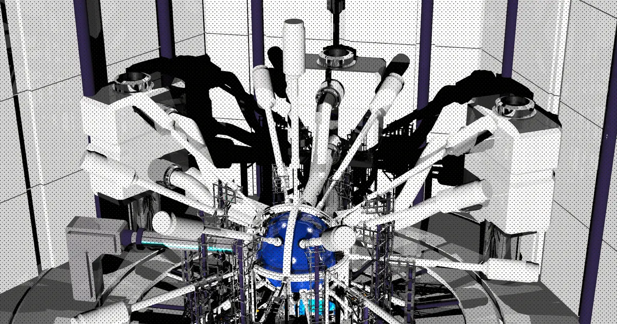 EX-Fusion — image published by the organisation