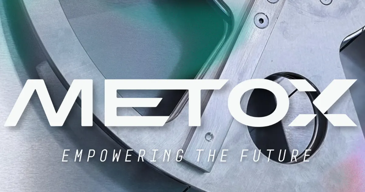 MetOx Technologies — image published by the organisation