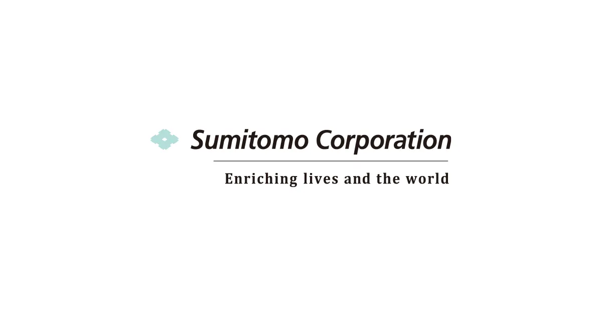 Sumitomo Corporation — image published by the organisation