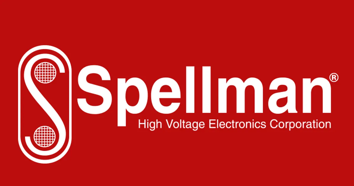 Spellman High Voltage Electronics — image published by the organisation