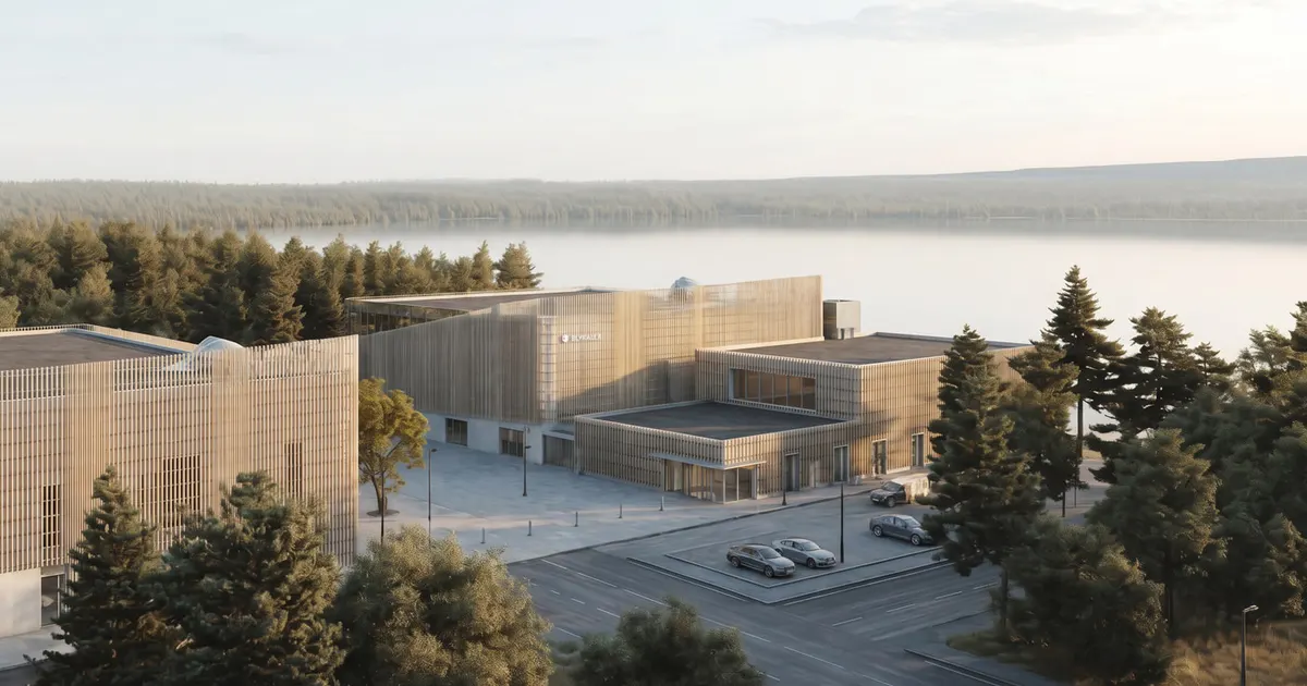 Blykalla — image published by the organisation
