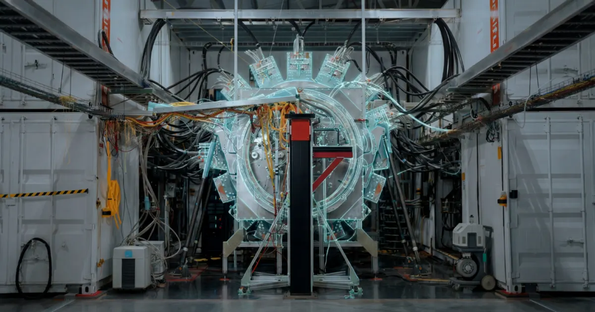 General Fusion — image published by the organisation