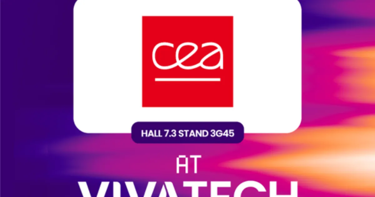 CEA — image published by the organisation