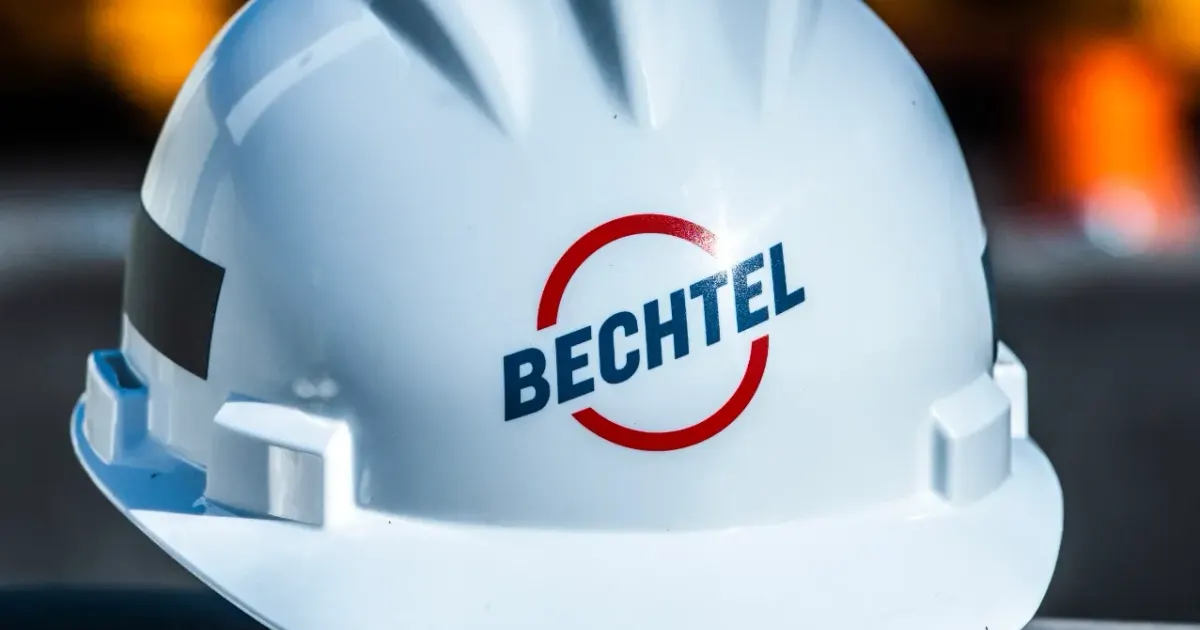 Bechtel — image published by the organisation