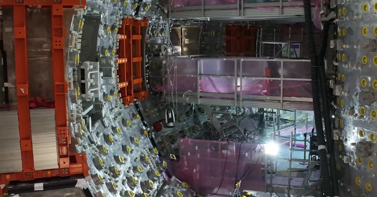 ITER Organization — image published by the organisation