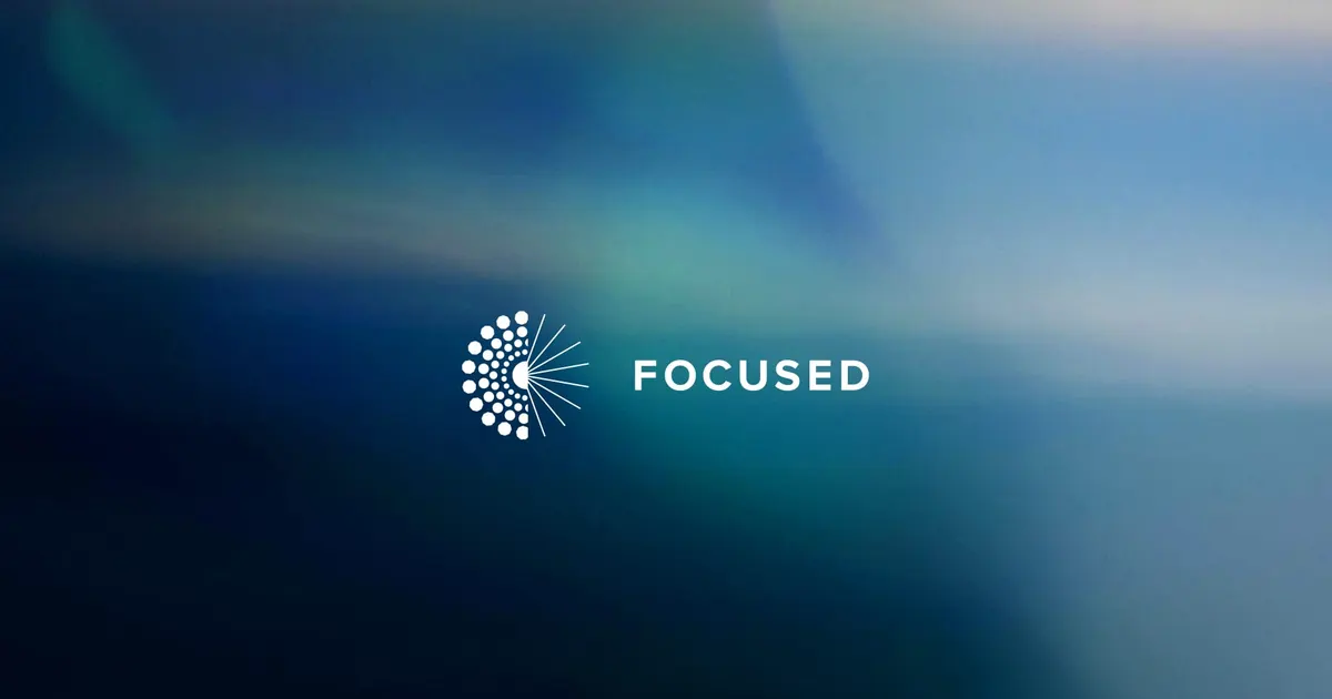 Focused Energy — image published by the organisation