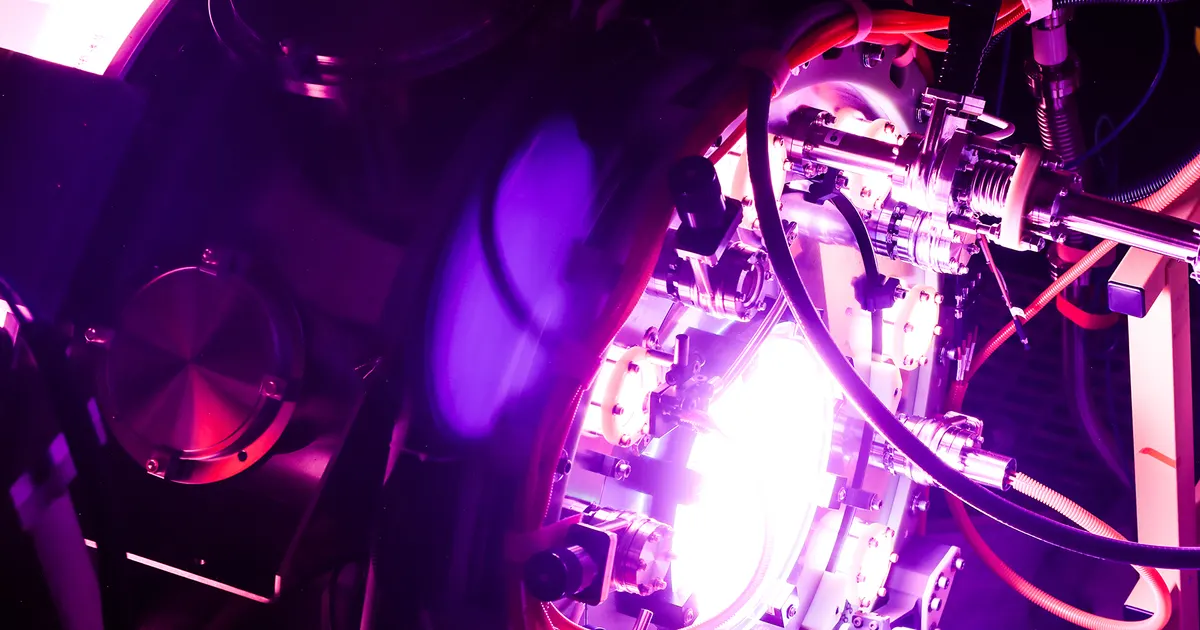 Helion Energy — image published by the organisation