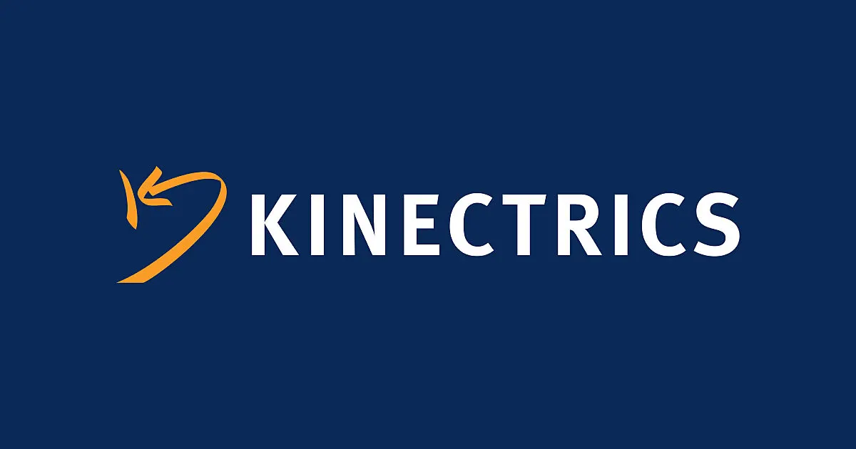 Kinectrics — image published by the organisation