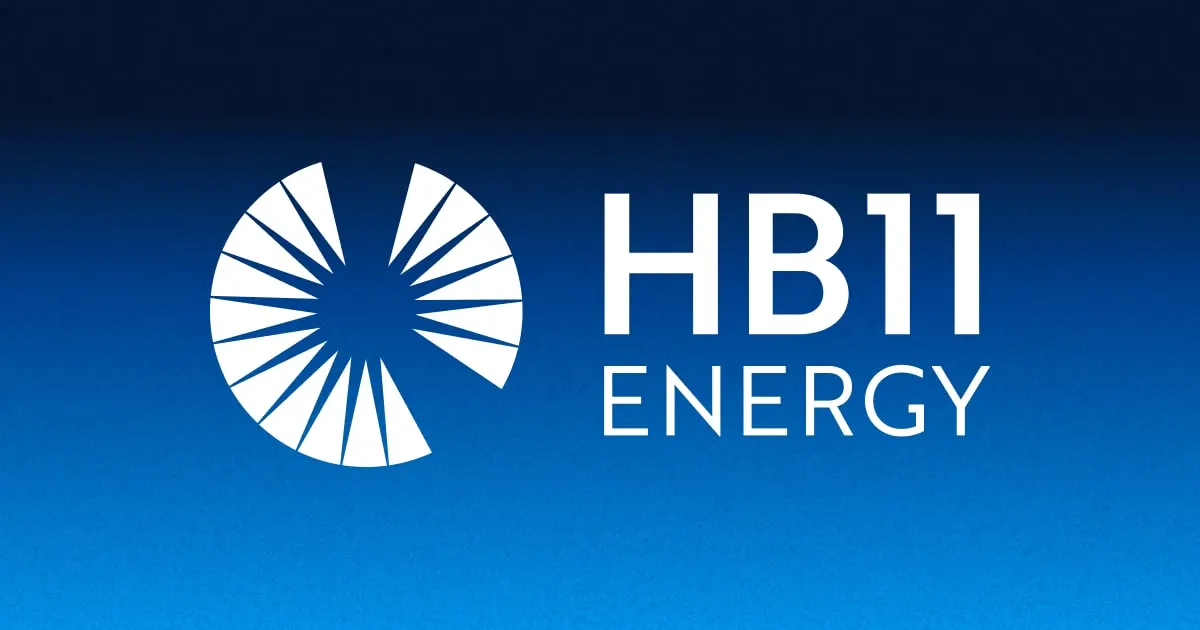 HB11 Energy — image published by the organisation